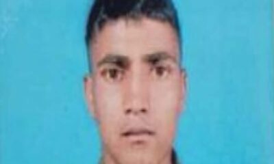 इंडिया-चीन बॉर्डर पर सेना का जवान शहीद, उत्तराखंड में पेट्रोलिंग के दौरान ग्लेशियर से फिसलकर हुआ दर्दनाक हादसा