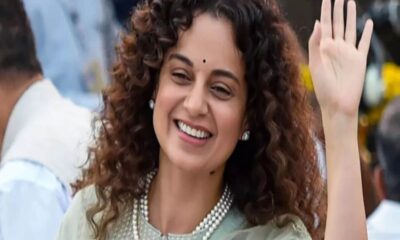 Kangana Ranaut gave Rs 5 lakh to Himachal Disaster Relief Fund – कंगना ने हिमाचल आपदा राहत कोष में दिए 5 लाख रुपए, फिर बोलीं