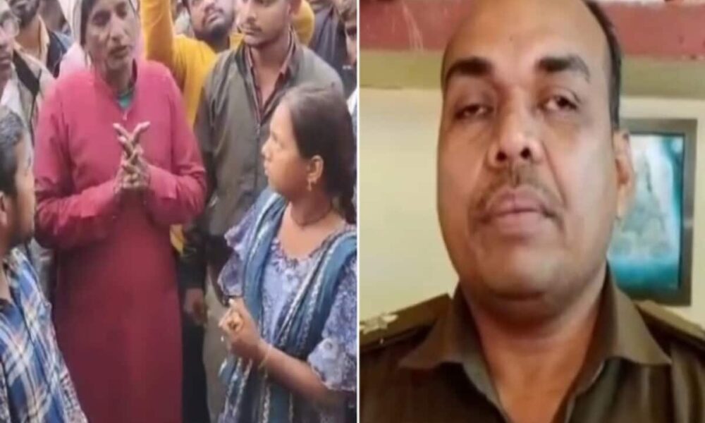 जय श्री राम नहीं जय भीम बोलो, नहीं बोलने पर हुई बेटे की हत्या; पिता का आरोप; 3 आरोपी पकड़ाए