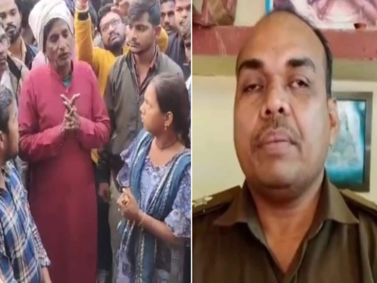 जय श्री राम नहीं जय भीम बोलो, नहीं बोलने पर हुई बेटे की हत्या; पिता का आरोप; 3 आरोपी पकड़ाए