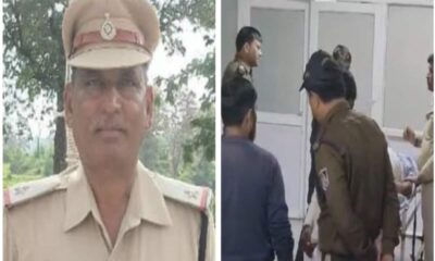 टक्कर मार भाग रहे ड्राइवर को रोका तो बीच सड़क सब-इंस्पेक्टर को कुचल कर मार डाला
