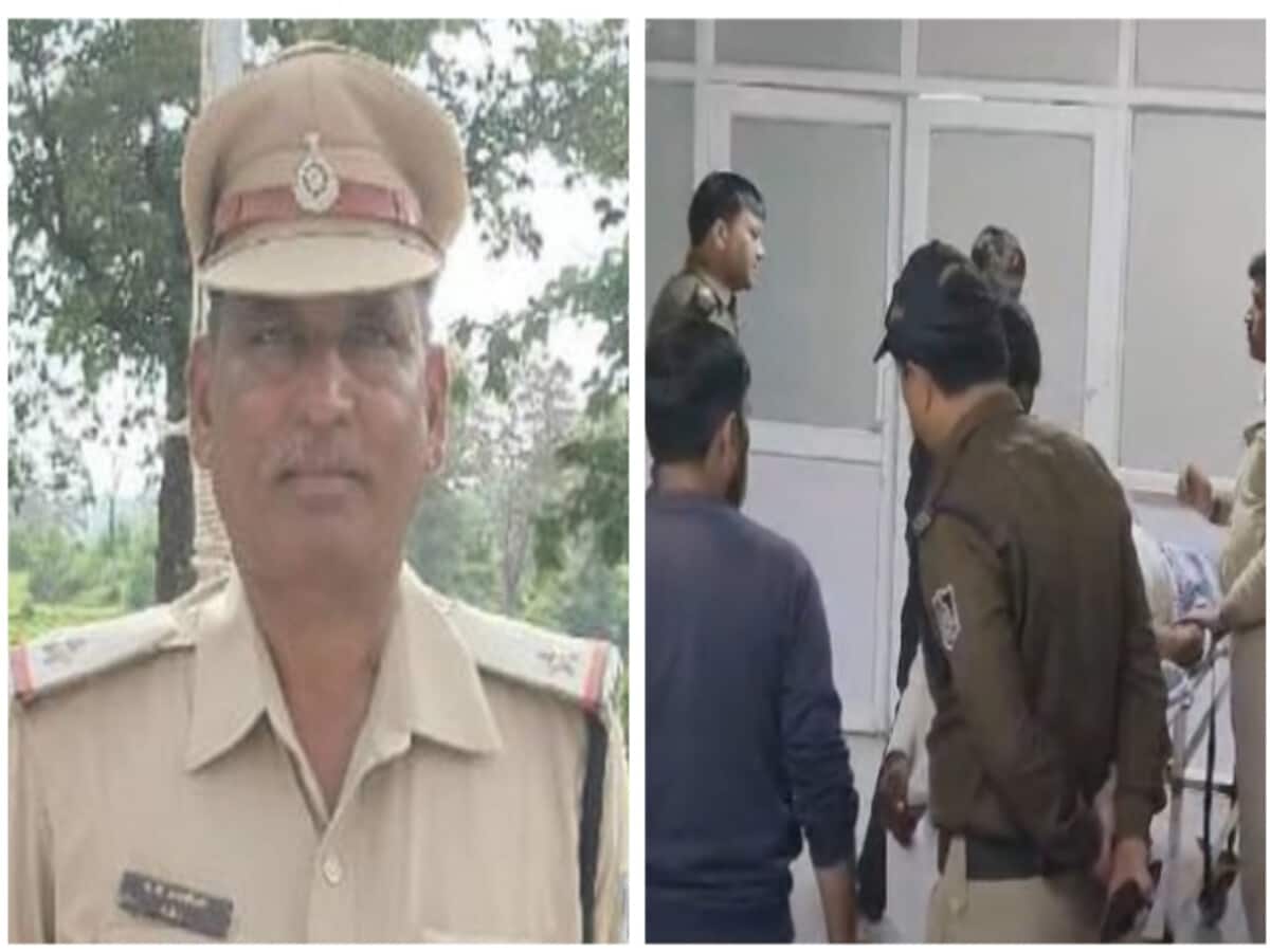 टक्कर मार भाग रहे ड्राइवर को रोका तो बीच सड़क सब-इंस्पेक्टर को कुचल कर मार डाला टक्कर मार भाग रहे ड्राइवर को रोका तो बीच सड़क सब-इंस्पेक्टर को कुचल कर मार डाला