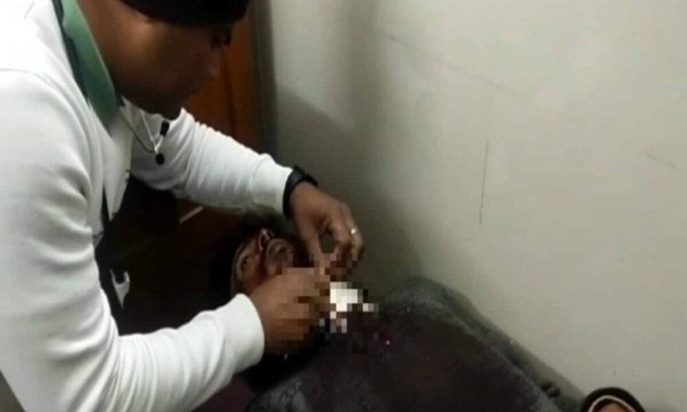 देवी को प्रसन्न करने के लिए श्रद्धालु ने काट लिया अपना गला, मैहर शारदा मंदिर की घटना