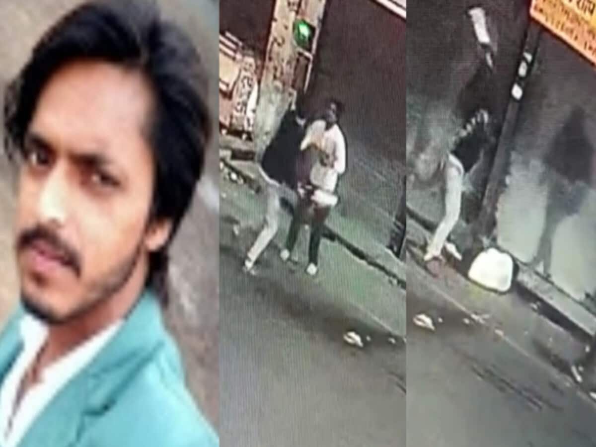 बाल्टी से ऐसा मारा कि जान ही चली गई; रुड़की में सड़क पर सबके सामने कत्ल बाल्टी से ऐसा मारा कि जान ही चली गई; रुड़की में सड़क पर सबके सामने कत्ल