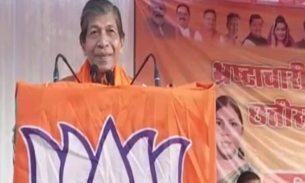 छत्तीसगढ़ में फिर उठी शराबबंदी की मांग, भाजपा के पूर्व मंत्री ने सीएम साय से बोला, समाज के हित में हो शराबबंद