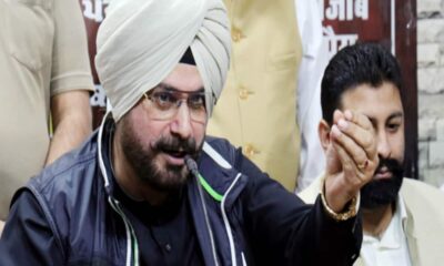 पटियाला से लोकसभा चुनाव नहीं लड़ेंगी नवजोत कौर, नवजोत सिद्धू ने अटकलों पर लगाया विराम