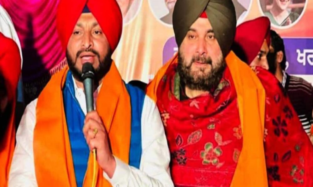 सिद्धू रहेंगे या बिट्टू, 10 दिनों के अंदर हो फैसला; पंजाब कांग्रेस में नवजोत सिंह के खिलाफ MP का अल्टीमेटम