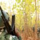For the first time after independence a police station was constructed in the Naxalite stronghold deployed with 1000 police forces
