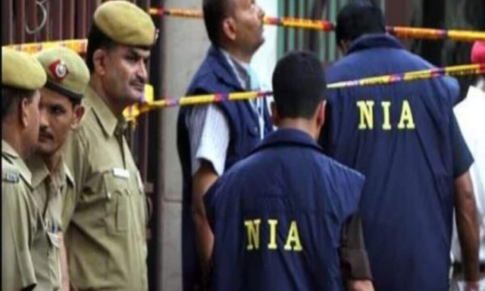 nia launches raids at 32 locations in 6 states for crackdown lawrence bishnoi gang