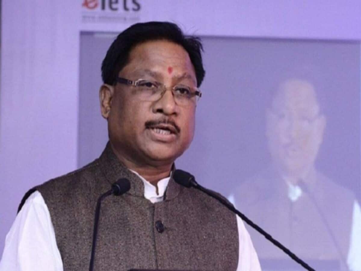22 जनवरी को लेकर छत्तीसगढ़ सरकार का आदेश, आधे दिन की छुट्टी के साथ बंद रहेंगी यह दुकानें 22 जनवरी को लेकर छत्तीसगढ़ सरकार का आदेश, आधे दिन की छुट्टी के साथ बंद रहेंगी यह दुकानें