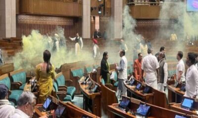 राजनीतिक दलों के साथ संबंध होने की बात कबूलने के लिए बनाया दबाव, कोर्ट में बोले संसद कांड के आरोपी