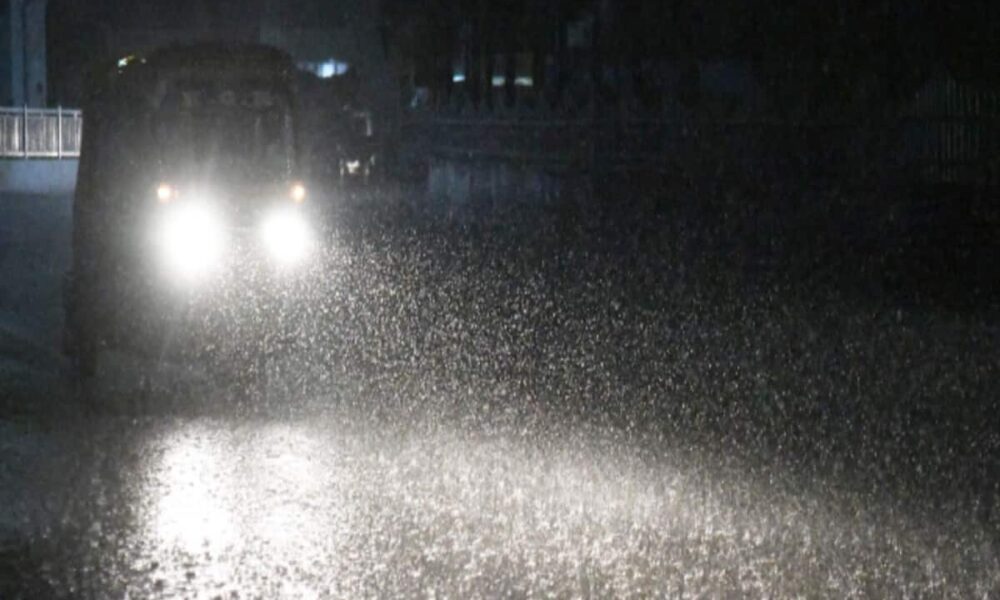 madhya pradesh mausam ki jankari imd issued rainfall alert in mp weather forecast