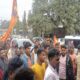 हिन्दू धर्म पर भड़काउ पोस्ट करने के मामले में लोगों ने कर दी मौलाना की पिटाई, खून से लतपत पहुंचा थाने