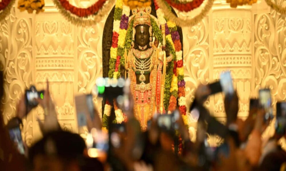 ram temple more than 3 crore received in first two days now there will be a lot of dhanvarsha in up economy
