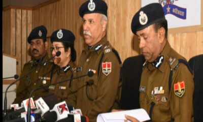 राजस्थान पुलिस: सत्ता परिवर्तन के बाद ‘डर्टी पॉलिटिक्स’, पूर्व DGP उमेश मिश्रा के बाद किसकी बारी?