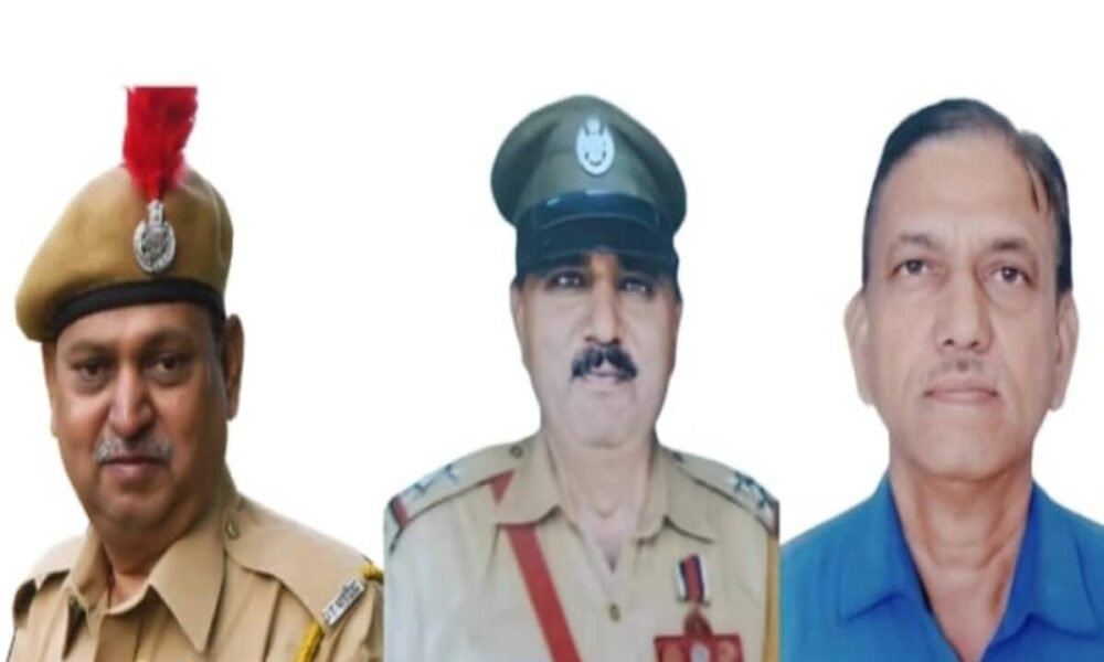 राजस्थान पुलिस: 4 पुलिस अधिकारी होंगे राष्ट्रपति पुलिस पदक से सम्मानित