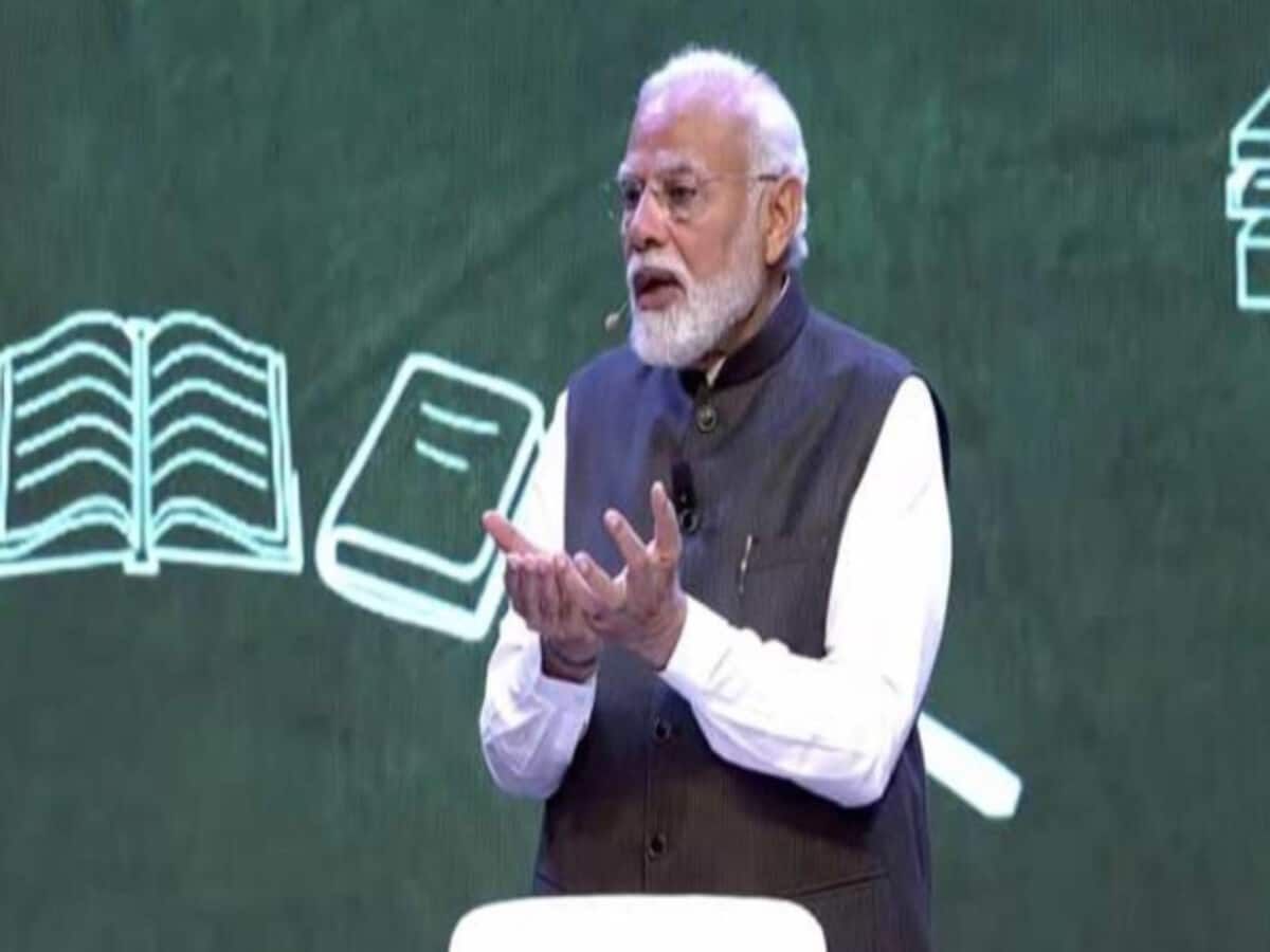मम्मी-पापा, अंकल-आंटी भी देख सकेंगे पीएम मोदी परीक्षा पर चर्चा कार्यक्रम, ऑनलाइन प्रसारण को यह होगी खास तैयारी मम्मी-पापा, अंकल-आंटी भी देख सकेंगे पीएम मोदी परीक्षा पर चर्चा कार्यक्रम, ऑनलाइन प्रसारण को यह होगी खास तैयारी