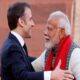 पीएम मोदी ने एमैनुएल मैक्रों को दिया ऐसा खास गिफ्ट कि एकटक निहारते रहे फ्रांस के राष्ट्रपति; देखिए VIDEO
