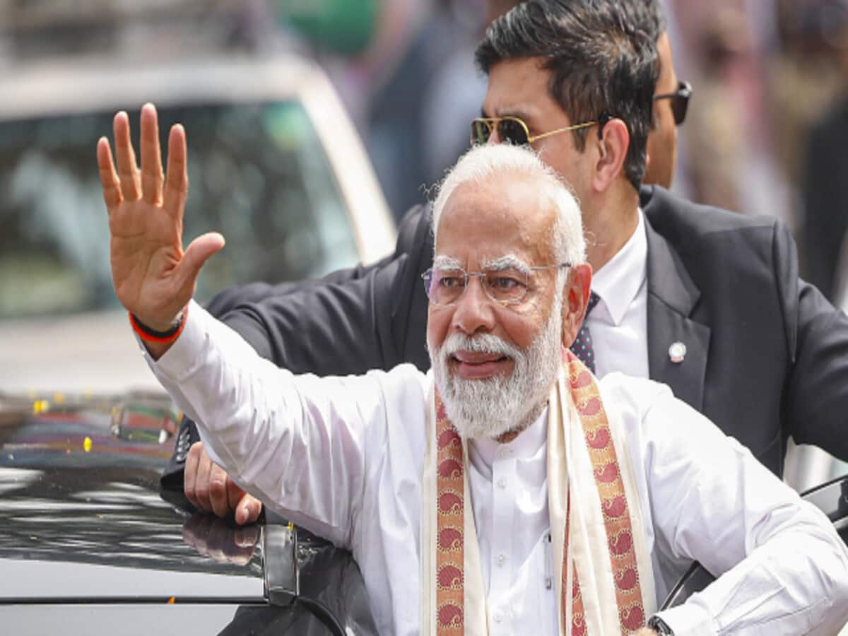 Ayodhya Ram Mandir Pran Pratishtha Mukhya Yajman PM Narendra Modi Security Saryu Nadi SPG – India Hindi News Ayodhya Ram Mandir Pran Pratishtha Mukhya Yajman PM Narendra Modi Security Saryu Nadi SPG – India Hindi News