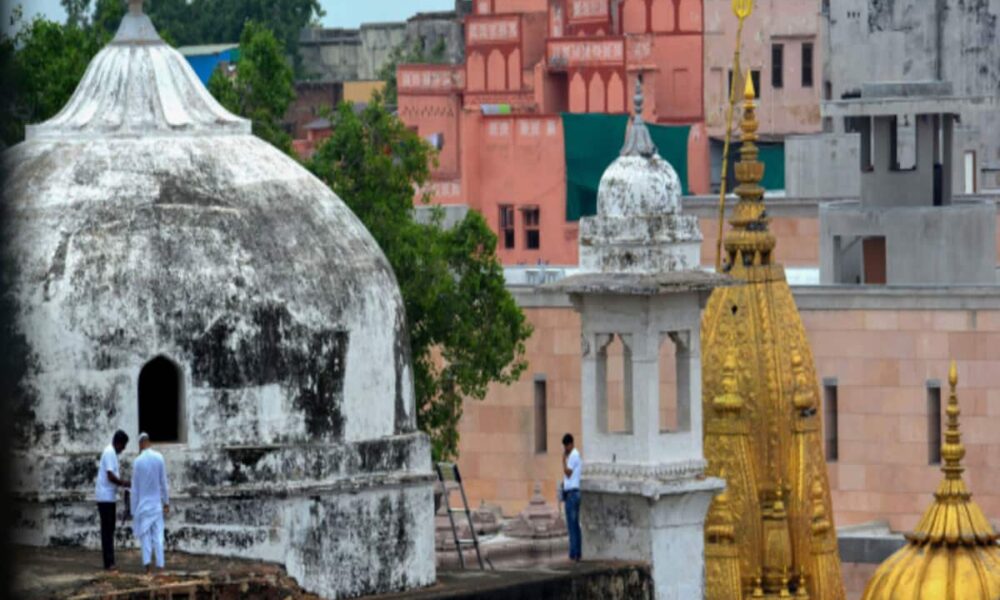 Gyanvapi Mosque is built on top of the temple acharya satyendra das giriraj singh reaction – India Hindi News
