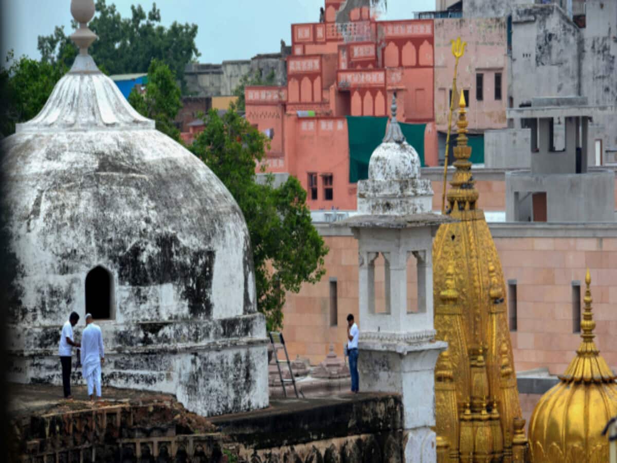 Gyanvapi Mosque is built on top of the temple acharya satyendra das giriraj singh reaction – India Hindi News Gyanvapi Mosque is built on top of the temple acharya satyendra das giriraj singh reaction – India Hindi News