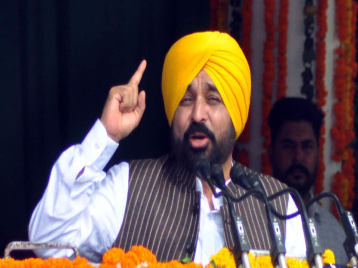 Chandigarh Mayor Election results punjab cm Bhagwant Mann says to appeal supreme court – India Hindi News Chandigarh Mayor Election results punjab cm Bhagwant Mann says to appeal supreme court – India Hindi News