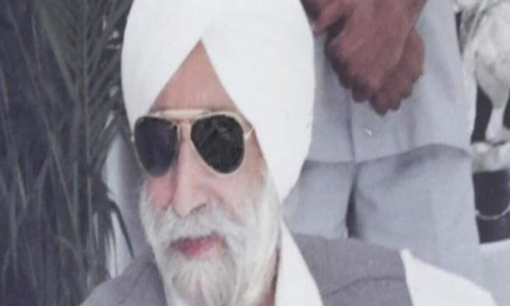 Punjab CM Beant Singh Assassination in 1995 by Babbar Khalsa militant As CM stepped into car policeman blew himself