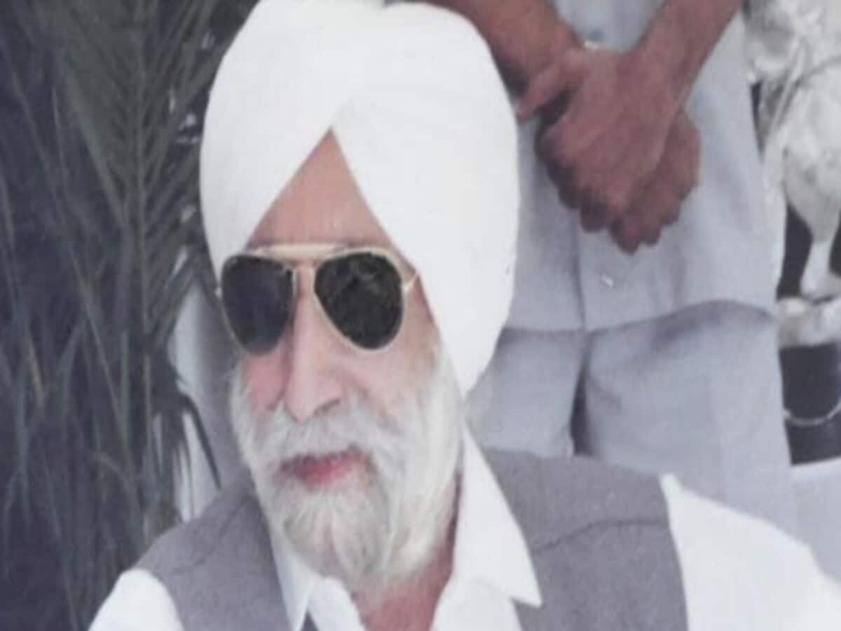 Punjab CM Beant Singh Assassination in 1995 by Babbar Khalsa militant As CM stepped into car policeman blew himself Punjab CM Beant Singh Assassination in 1995 by Babbar Khalsa militant As CM stepped into car policeman blew himself