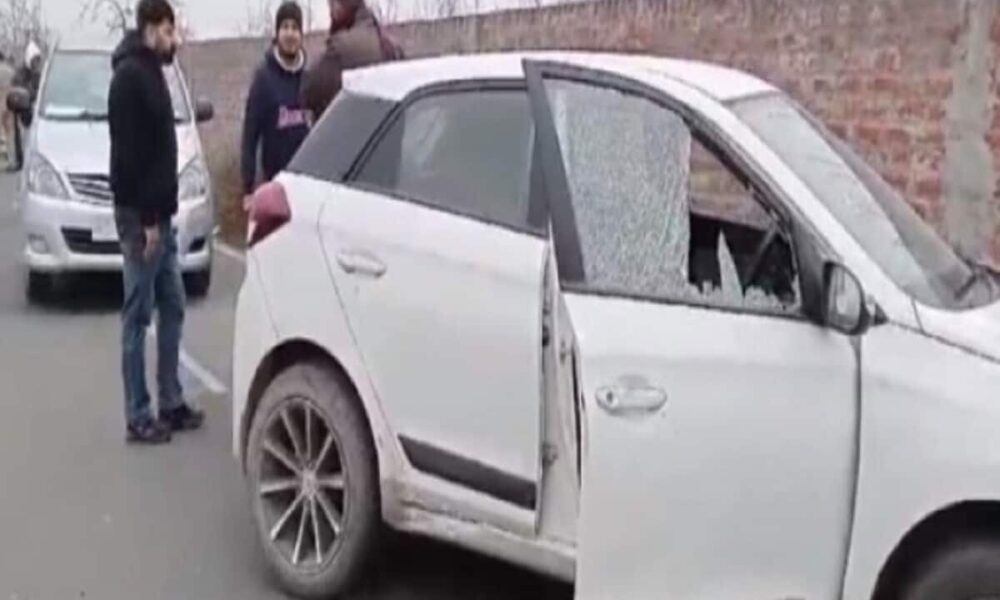 पुलिस से मुठभेड़ के बाद लॉरेंस बिश्नोई गैंग के दो गैंगस्टर गिरफ्तार, दोनों को लगी गोली