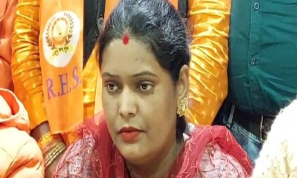 सपने में दिखे भगवान राम, छोड़ा इस्लाम, अब सनातन अपना कर रजिया बी बनीं नंदनी