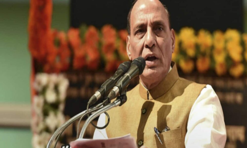 Defense Minister Rajnath Singh uttarakhand China border bro complete plan reply enemies