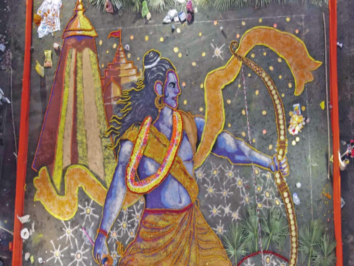 रावण के सामने भी होगी भगवान राम की पूजा, अयोध्या की तरह दशानन के मंदिर में प्राण प्रतिष्ठा रावण के सामने भी होगी भगवान राम की पूजा, अयोध्या की तरह दशानन के मंदिर में प्राण प्रतिष्ठा