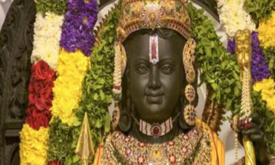 ayodhya ram lalla darshan construction of second floor in ram temple begins this work will be completed soon