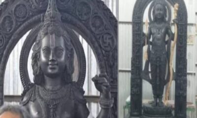 कैसे लीक हो गईं रामलला की मूर्ति की तस्वीरें, 'खुली आंख' देख भड़के मुख्य पुजारी; जांच की मांग