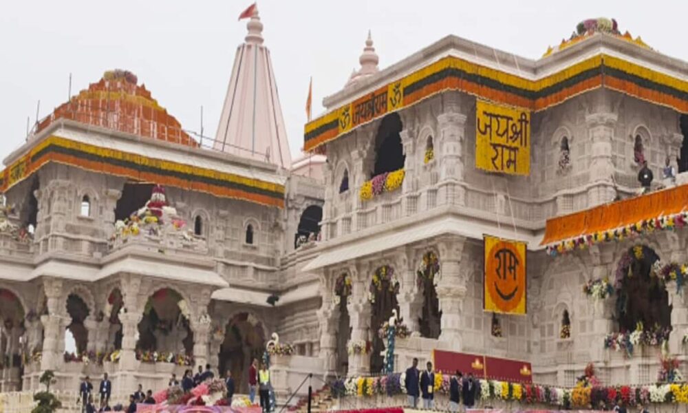 32 साल पहले ही तैयार हो गया था राम मंदिर का मॉडल, चंद्रकांत सोमपुरा ने पैरों से नापकर बनाया था नक्शा