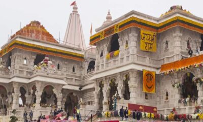 32 साल पहले ही तैयार हो गया था राम मंदिर का मॉडल, चंद्रकांत सोमपुरा ने पैरों से नापकर बनाया था नक्शा