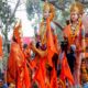 pran pratishtha special preparations in ncr cities diwali celebration saints invitation