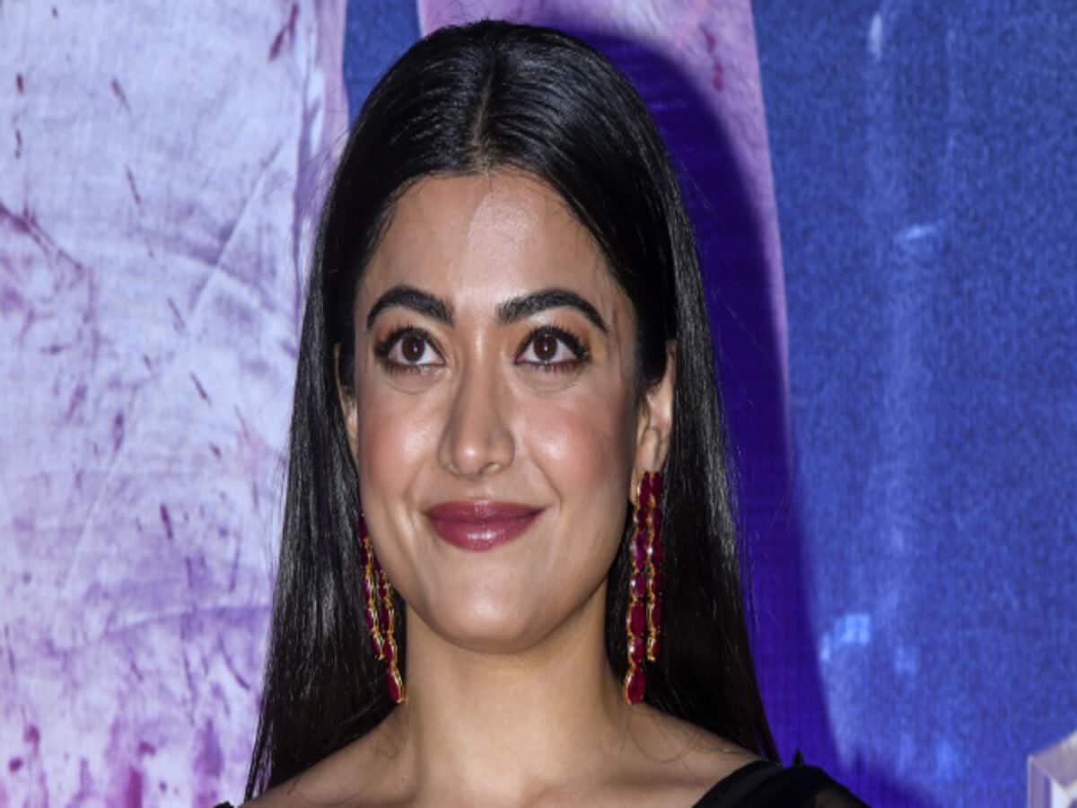 Rashmika Mandhana deepfake video case Main accused caught Rashmika Mandhana deepfake video case Main accused caught