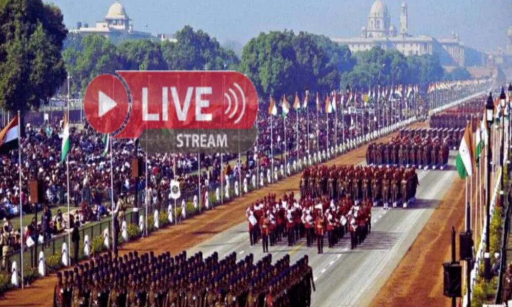 how to watch republic day parade live online on your tv and smartphone – Tech news hindi