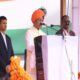 राज्यपाल हरिचंदन ने रायपुर और सीएम साय ने जगदलपुर में फहराया तिरंगा, परेड की ली सलामी