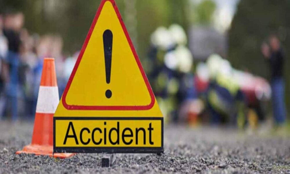छत्तीसगढ़ के जगदलपुर में बड़ा सड़क हादसा, ओडिशा के रहने वाले सात लोगों की दर्दनाक मौत