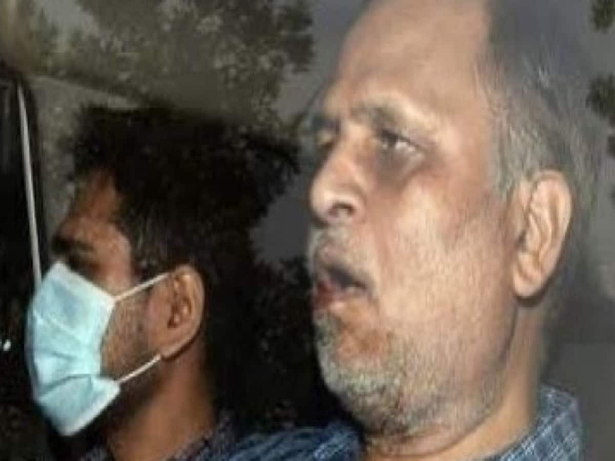 Supreme Court reserves order on the bail plea of AAP leader Satyendar Jain in money laundering case Supreme Court reserves order on the bail plea of AAP leader Satyendar Jain in money laundering case