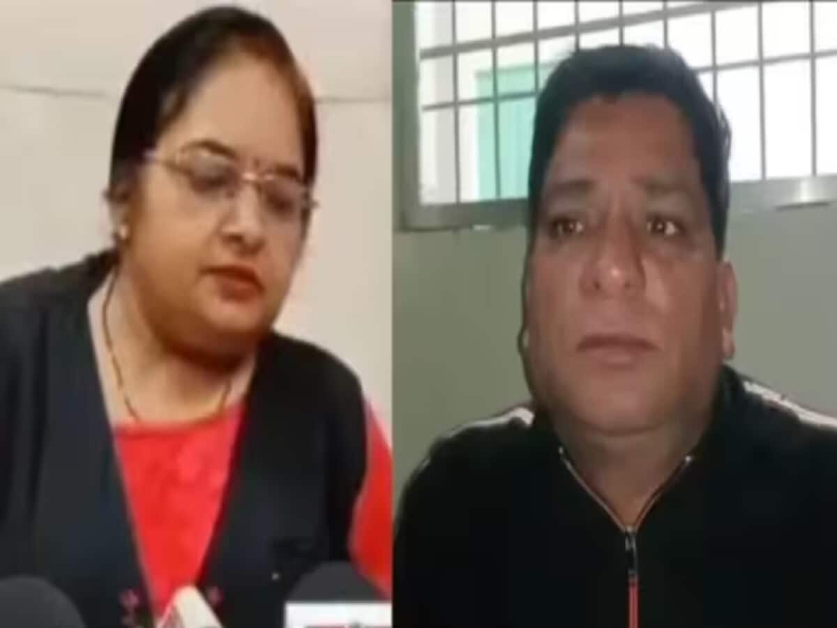 बेडशीट, तकिया और वॉशिंग मशीन में पड़े कपड़े, कैसे सुलझी MP में महिला एसडीएम हत्याकांड की गुत्थी बेडशीट, तकिया और वॉशिंग मशीन में पड़े कपड़े, कैसे सुलझी MP में महिला एसडीएम हत्याकांड की गुत्थी