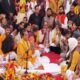 रामलला की प्राण प्रतिष्ठा पर खुशी से झूमते नजर आए शिवराज, MP की अयोध्या में गाया भजन