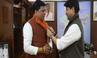 लोकसभा चुनाव से पहले कांग्रेस को झटका, BJP में शामिल हुए MP के दो नेता
