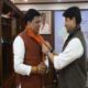 लोकसभा चुनाव से पहले कांग्रेस को झटका, BJP में शामिल हुए MP के दो नेता