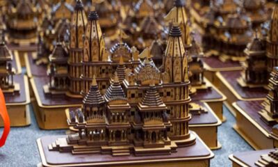 ayodhya ram mandir inaugural ceremony invitation to poor ragpicker