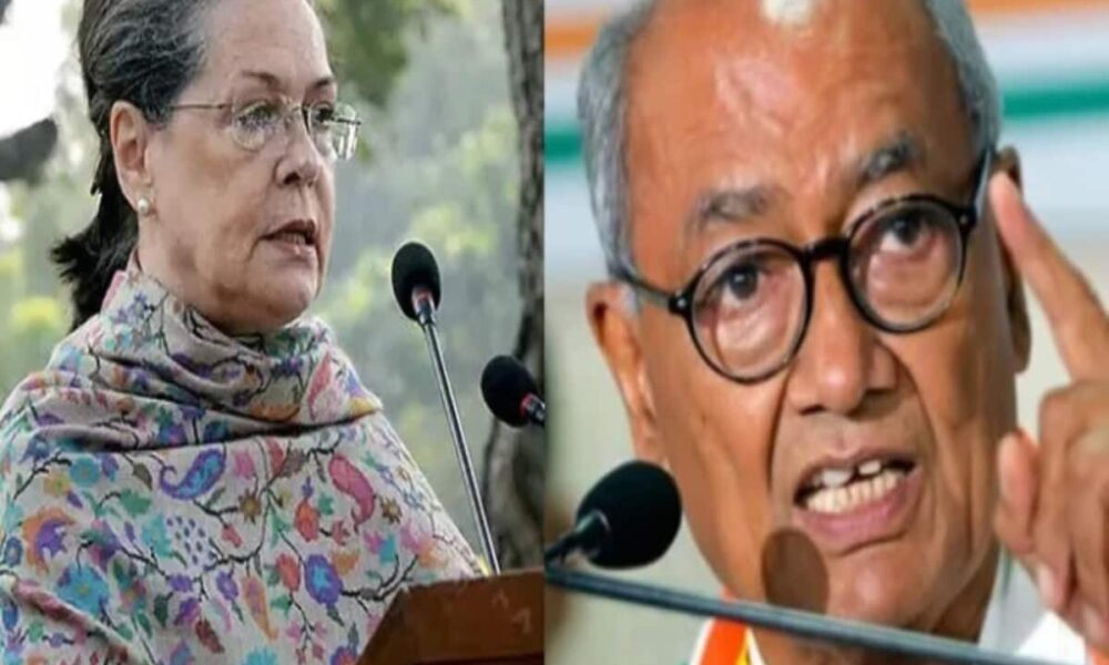 भुगतना पड़ेगा; राममंदिर पर दिग्विजय ने दिया 'ज्ञान' तो भाई ने ही लगा डाली क्लास; न्योता ठुकराने पर बिफरे