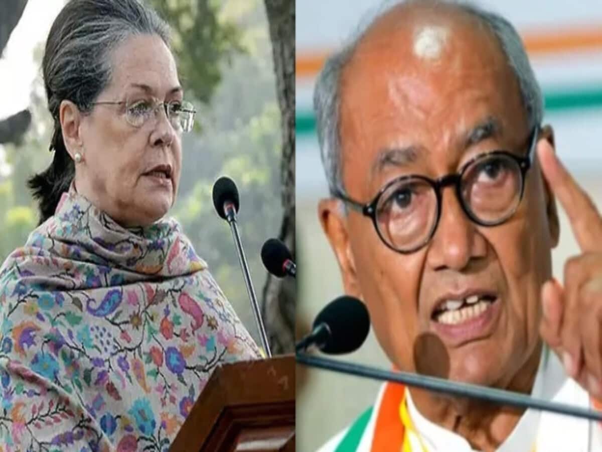 भुगतना पड़ेगा; राममंदिर पर दिग्विजय ने दिया 'ज्ञान' तो भाई ने ही लगा डाली क्लास; न्योता ठुकराने पर बिफरे भुगतना पड़ेगा; राममंदिर पर दिग्विजय ने दिया 'ज्ञान' तो भाई ने ही लगा डाली क्लास; न्योता ठुकराने पर बिफरे