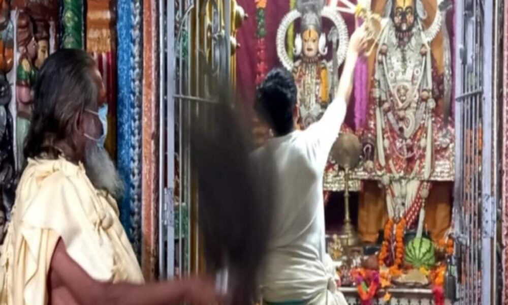 शबरी और नारायण के भक्तवत्त प्रेम की कहानी, जानें छत्तीसगढ़ के शिवरीनारायण से राम का नाता, यहां खाए थे जूठे बेर